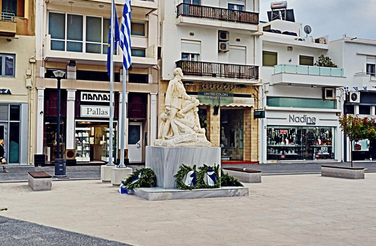 Central Beauty Ierápetra Exterior foto